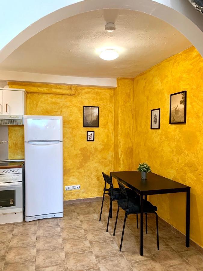 Casa Castillo Perales de Tajuna エクステリア 写真