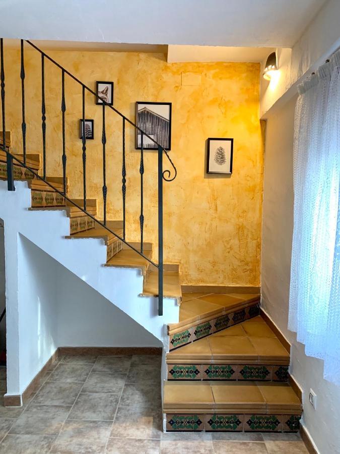 Casa Castillo Perales de Tajuna エクステリア 写真