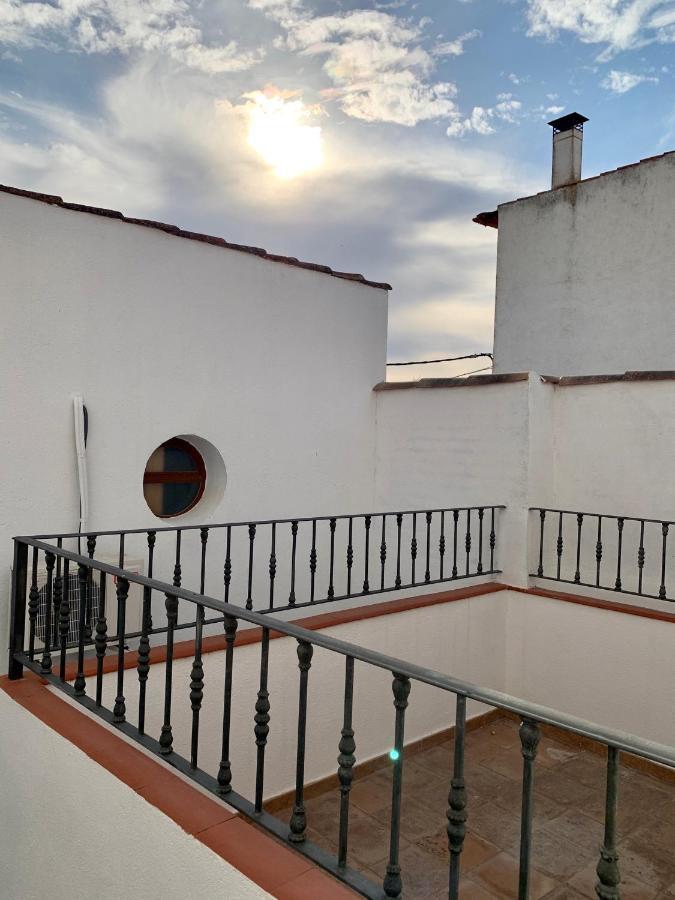 Casa Castillo Perales de Tajuna エクステリア 写真