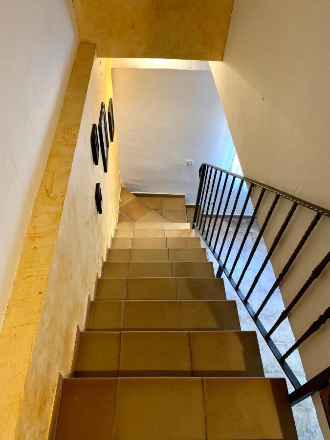 Casa Castillo Perales de Tajuna エクステリア 写真
