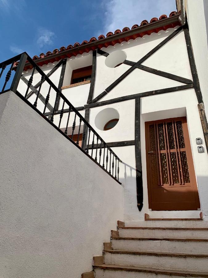 Casa Castillo Perales de Tajuna エクステリア 写真