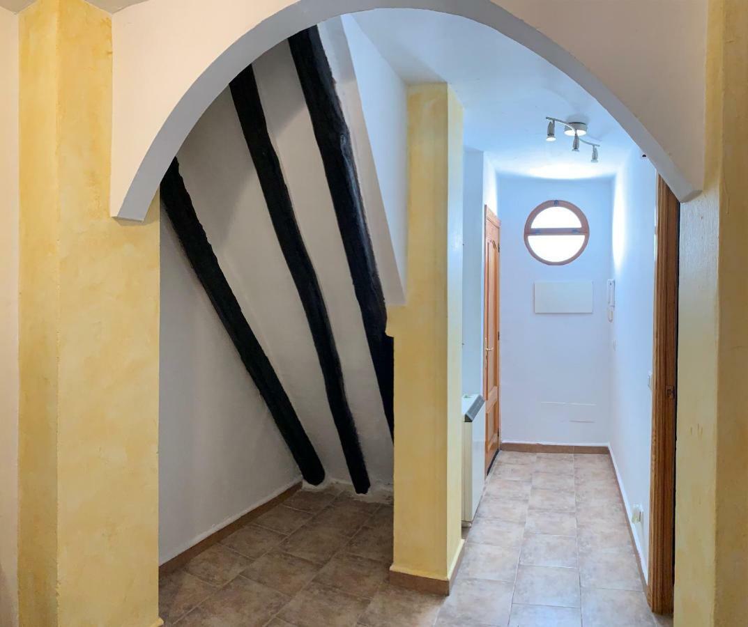 Casa Castillo Perales de Tajuna エクステリア 写真