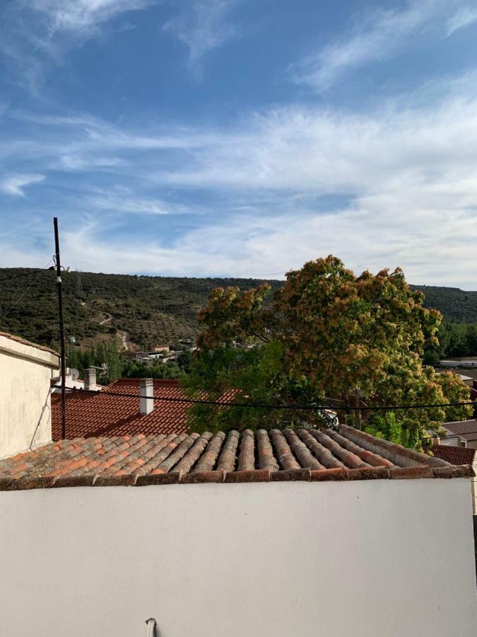 Casa Castillo Perales de Tajuna エクステリア 写真